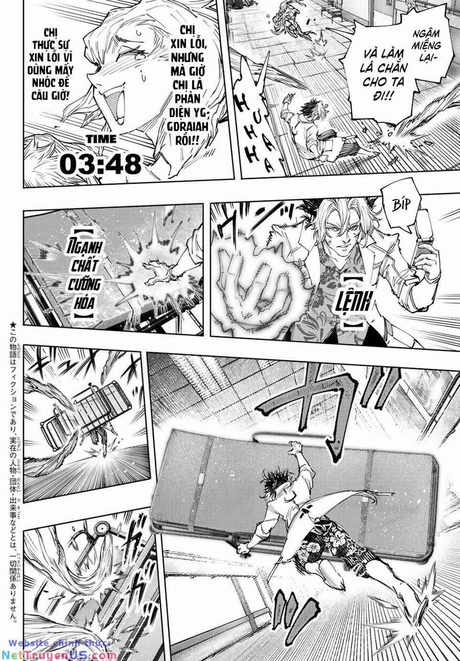 Crappy Game Hunter Challenges God-Tier Game 128 trang 3