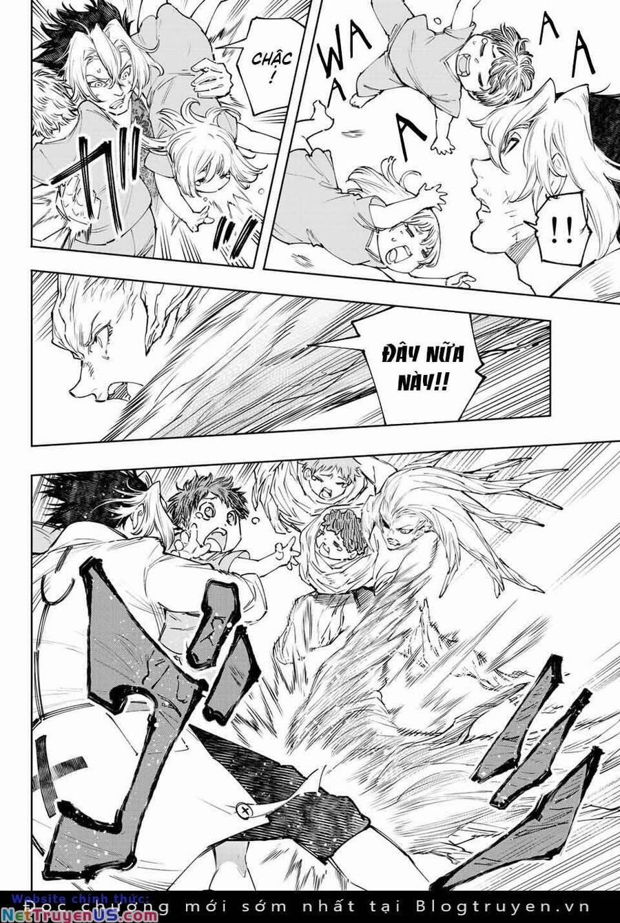 Crappy Game Hunter Challenges God-Tier Game 128 trang 5