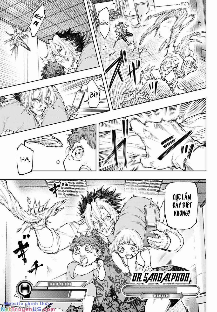 Crappy Game Hunter Challenges God-Tier Game 128 trang 6