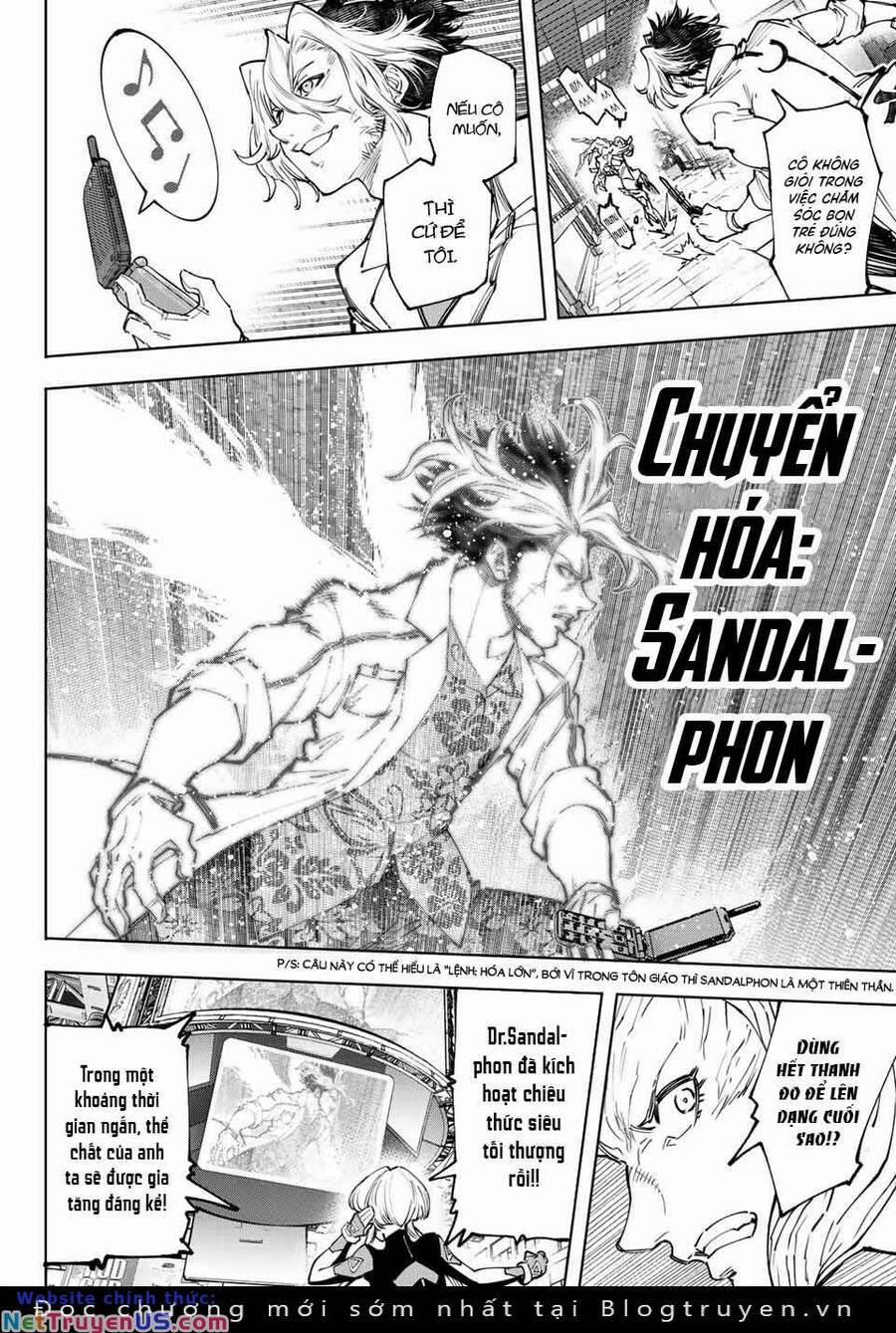 Crappy Game Hunter Challenges God-Tier Game 128 trang 9