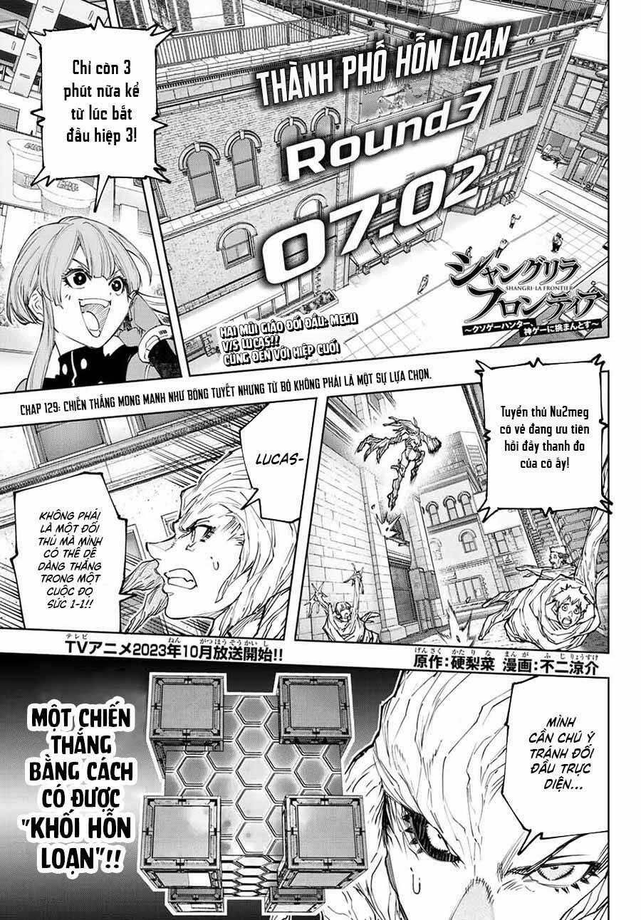 Crappy Game Hunter Challenges God-Tier Game 129 trang 2