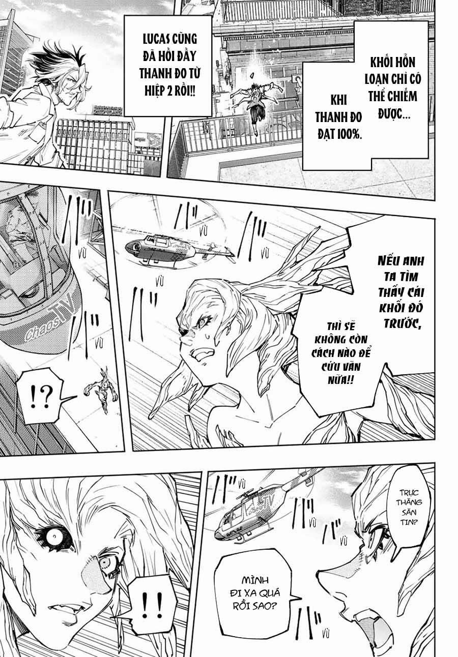 Crappy Game Hunter Challenges God-Tier Game 129 trang 4