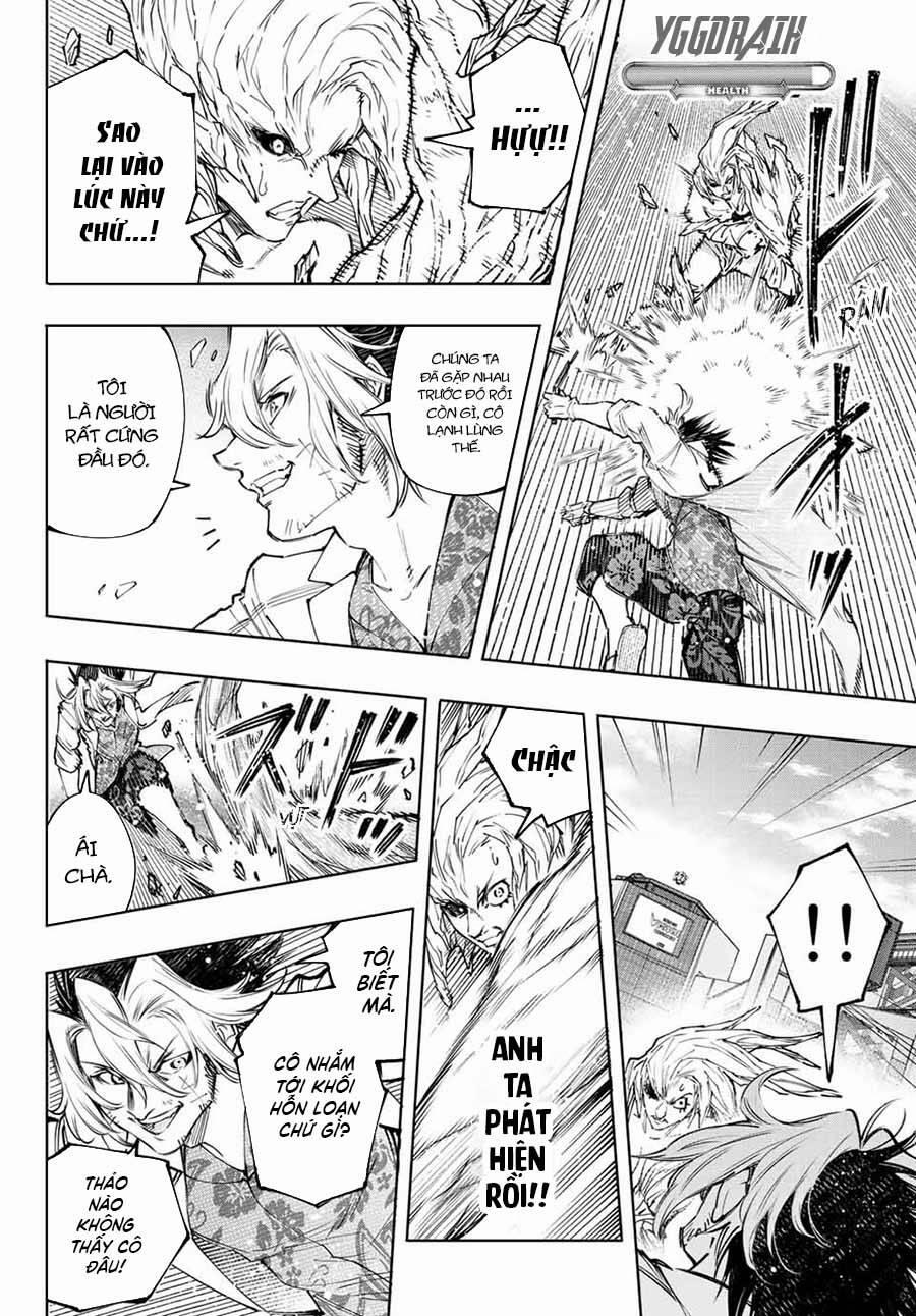 Crappy Game Hunter Challenges God-Tier Game 129 trang 7