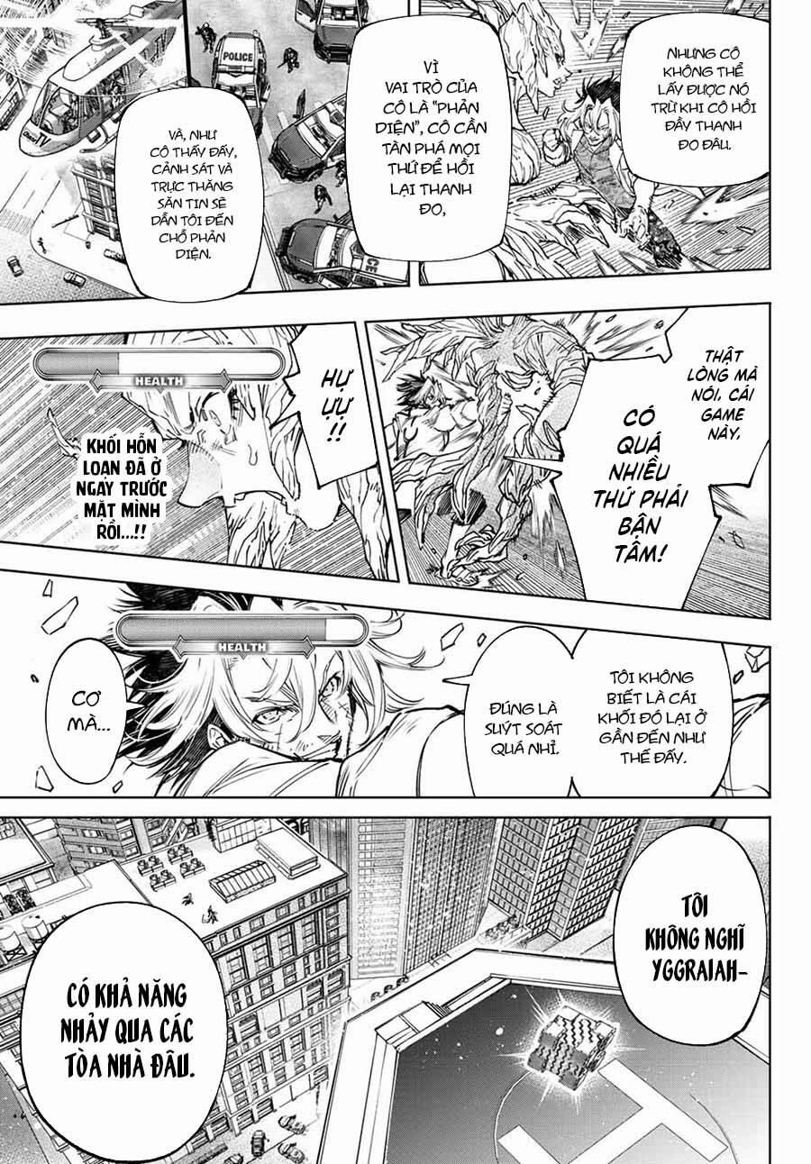 Crappy Game Hunter Challenges God-Tier Game 129 trang 8