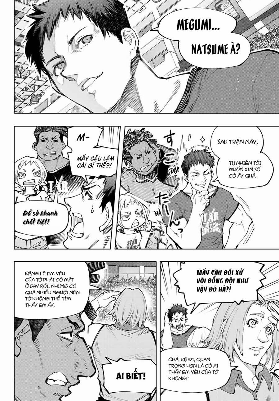 Crappy Game Hunter Challenges God-Tier Game 130 trang 11