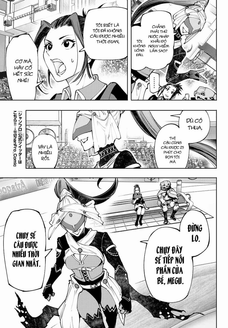 Crappy Game Hunter Challenges God-Tier Game 130 trang 14