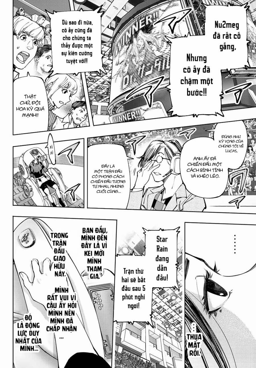 Crappy Game Hunter Challenges God-Tier Game 130 trang 5