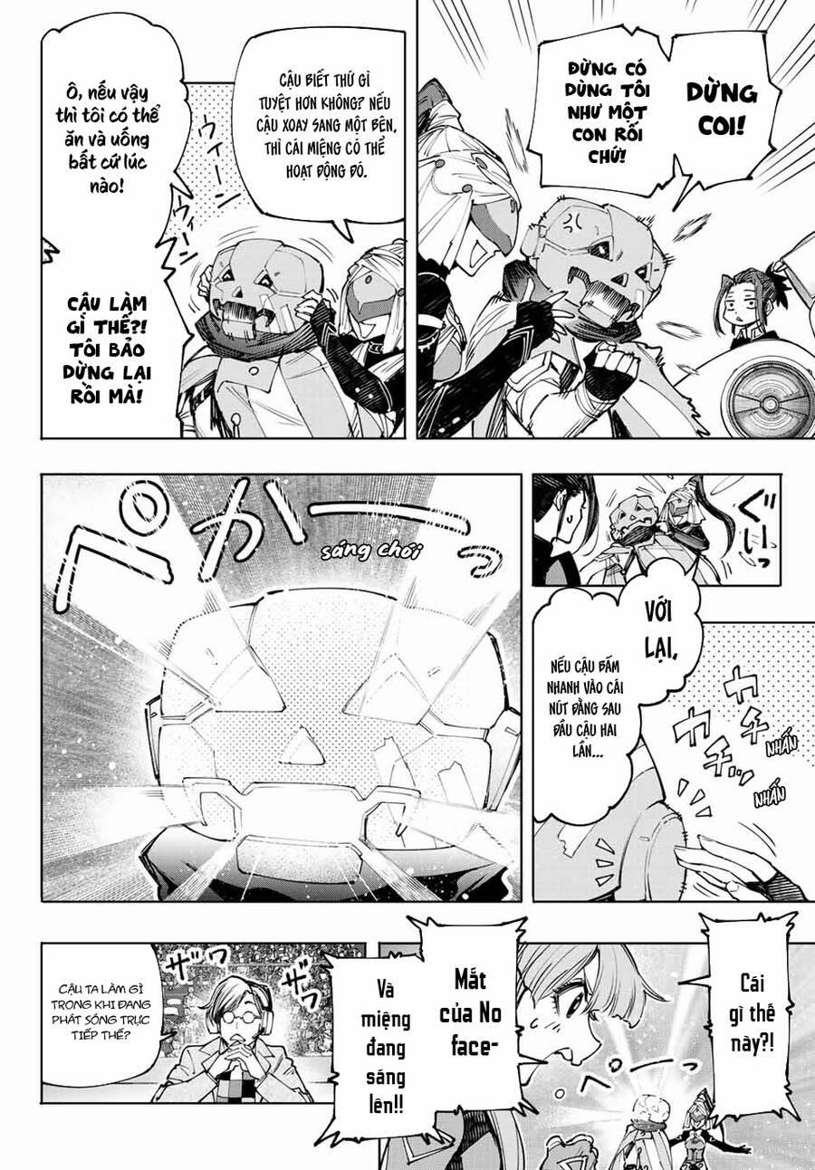 Crappy Game Hunter Challenges God-Tier Game 130 trang 7