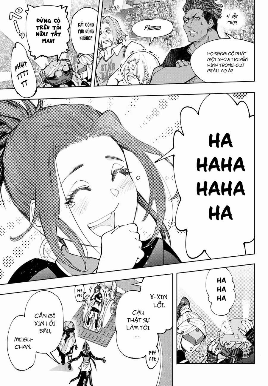 Crappy Game Hunter Challenges God-Tier Game 130 trang 8