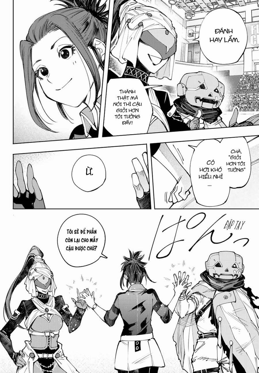 Crappy Game Hunter Challenges God-Tier Game 130 trang 9