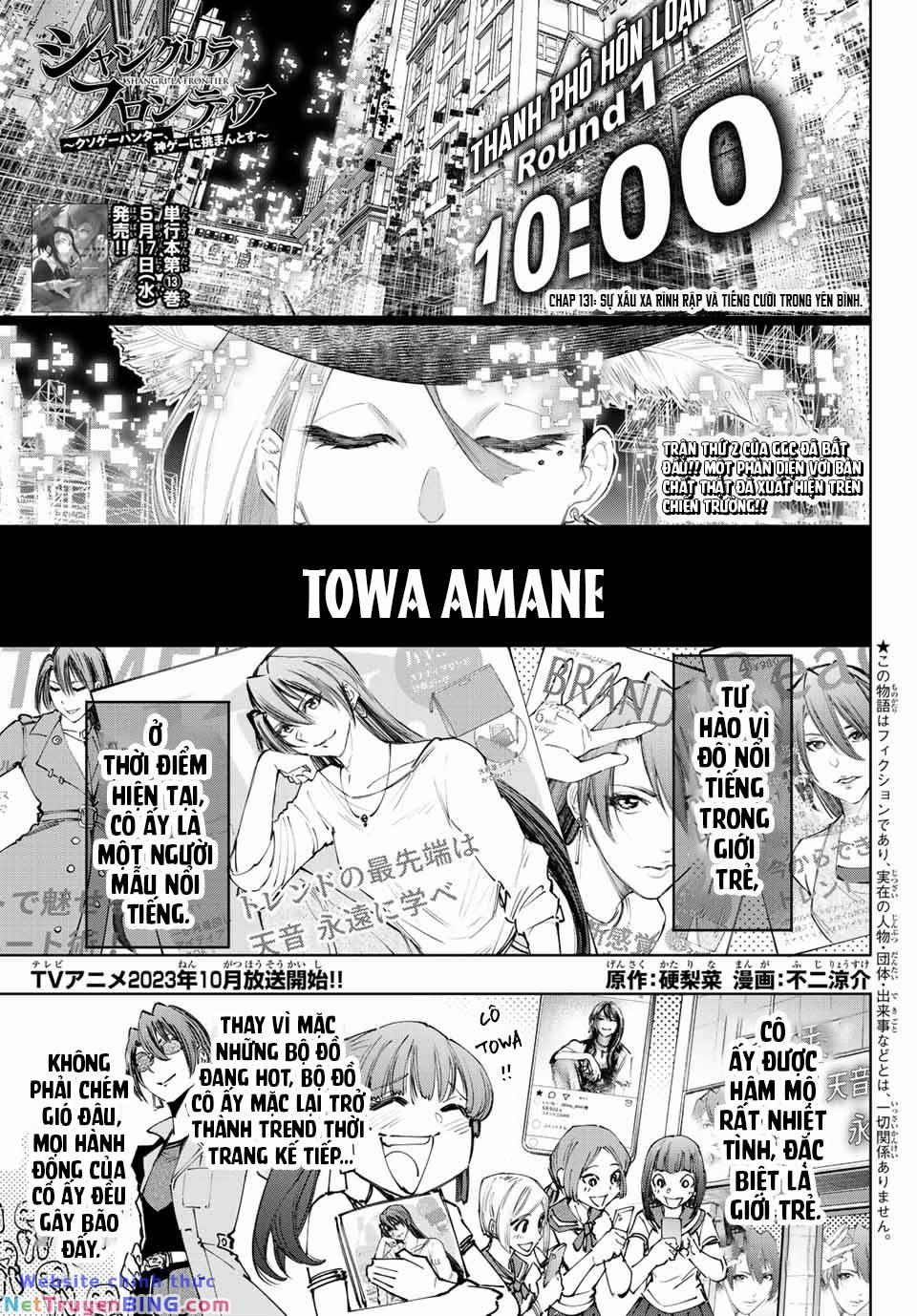 Crappy Game Hunter Challenges God-Tier Game 131 trang 1