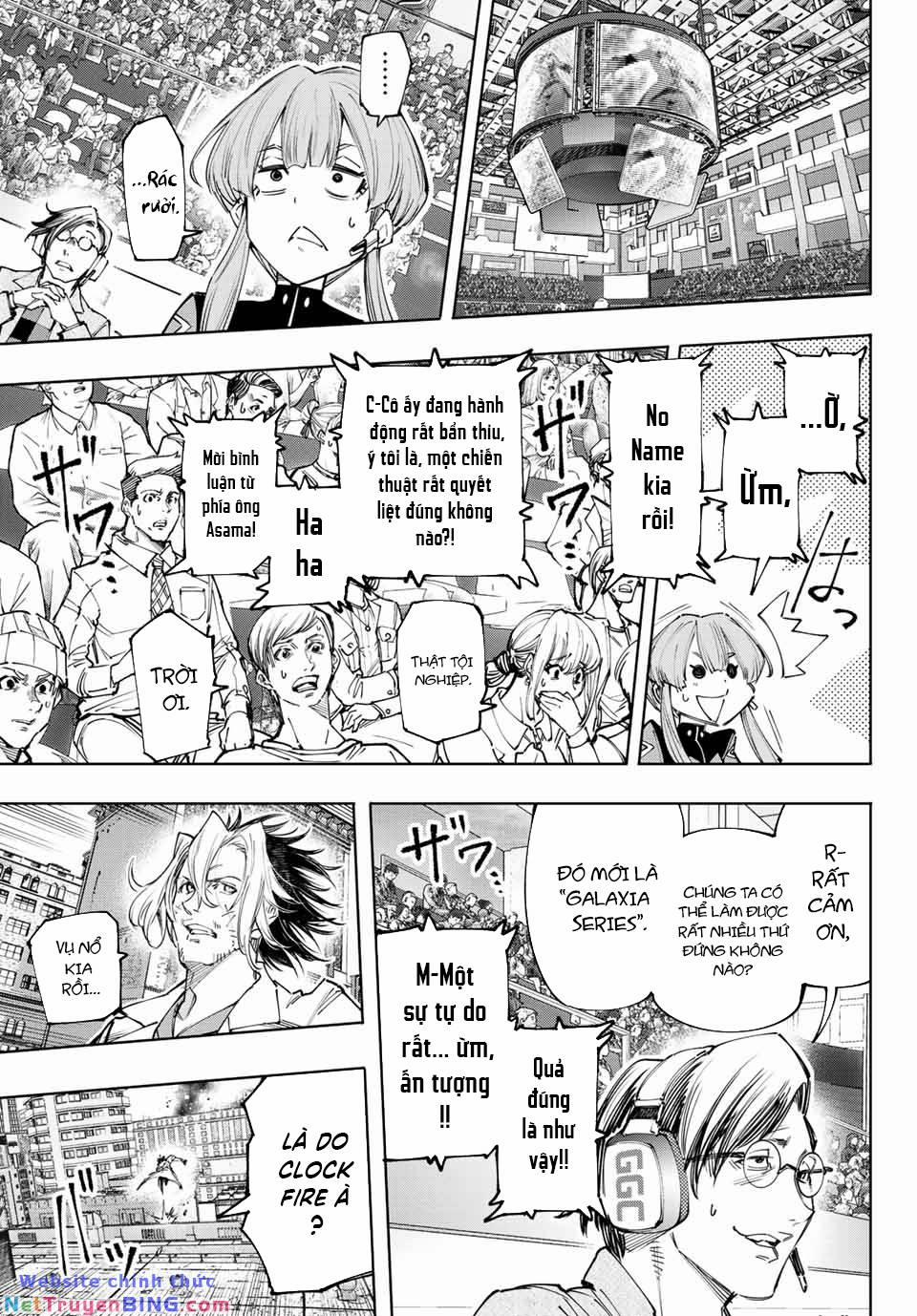 Crappy Game Hunter Challenges God-Tier Game 131 trang 11