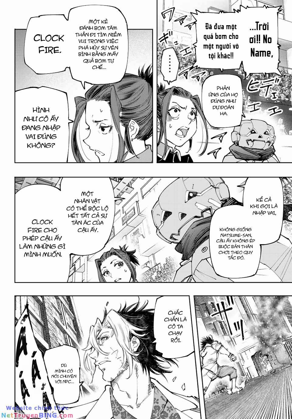 Crappy Game Hunter Challenges God-Tier Game 131 trang 12