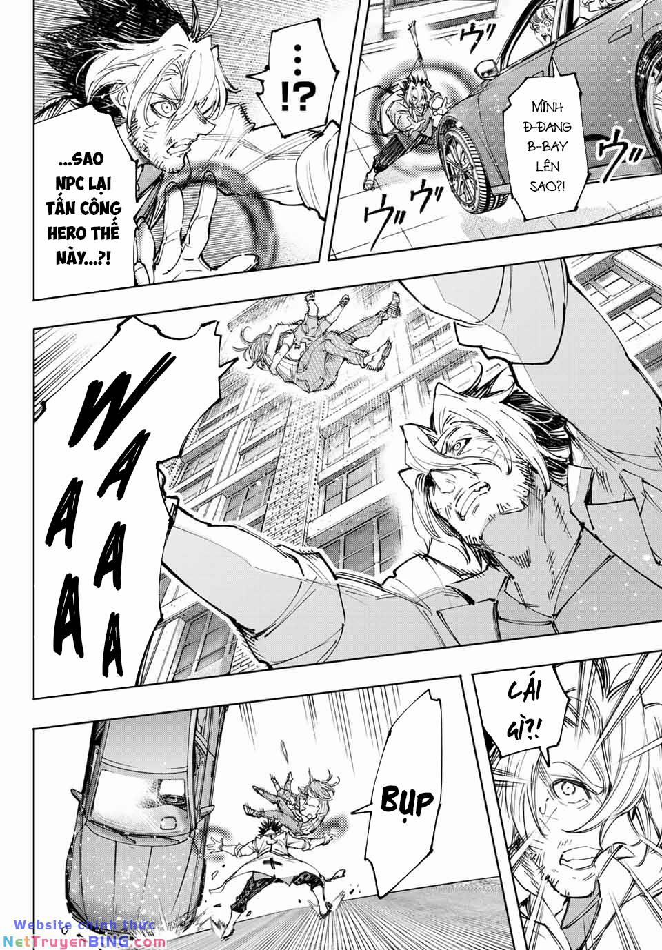 Crappy Game Hunter Challenges God-Tier Game 131 trang 14