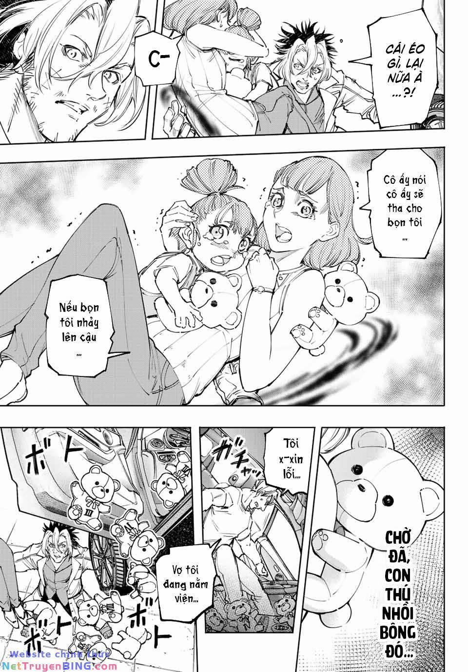 Crappy Game Hunter Challenges God-Tier Game 131 trang 15