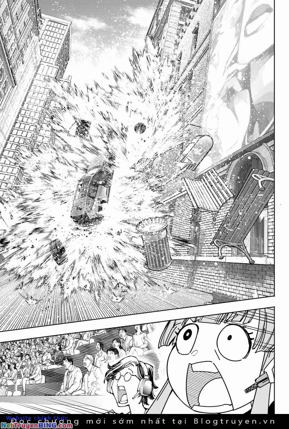 Crappy Game Hunter Challenges God-Tier Game 131 trang 17