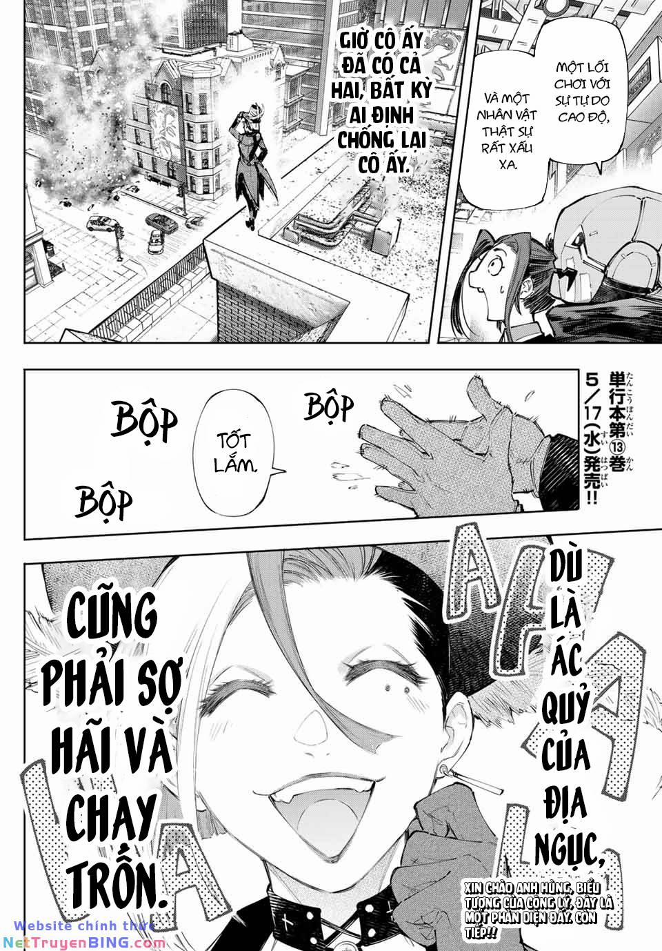 Crappy Game Hunter Challenges God-Tier Game 131 trang 18