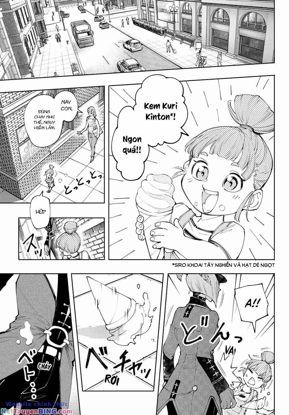 Crappy Game Hunter Challenges God-Tier Game 131 trang 3