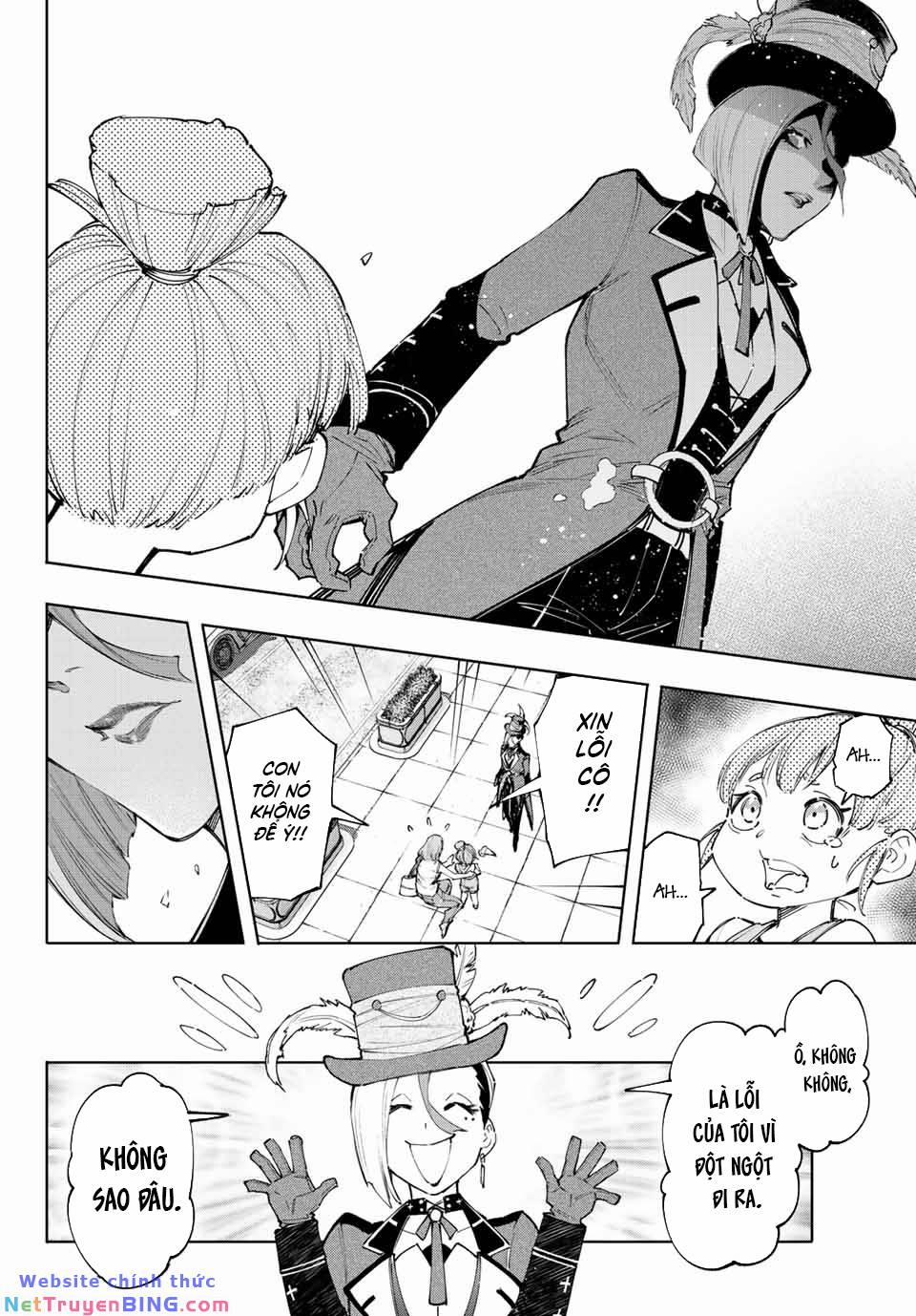 Crappy Game Hunter Challenges God-Tier Game 131 trang 4