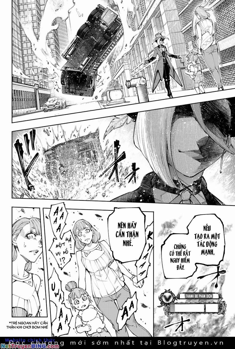 Crappy Game Hunter Challenges God-Tier Game 131 trang 8