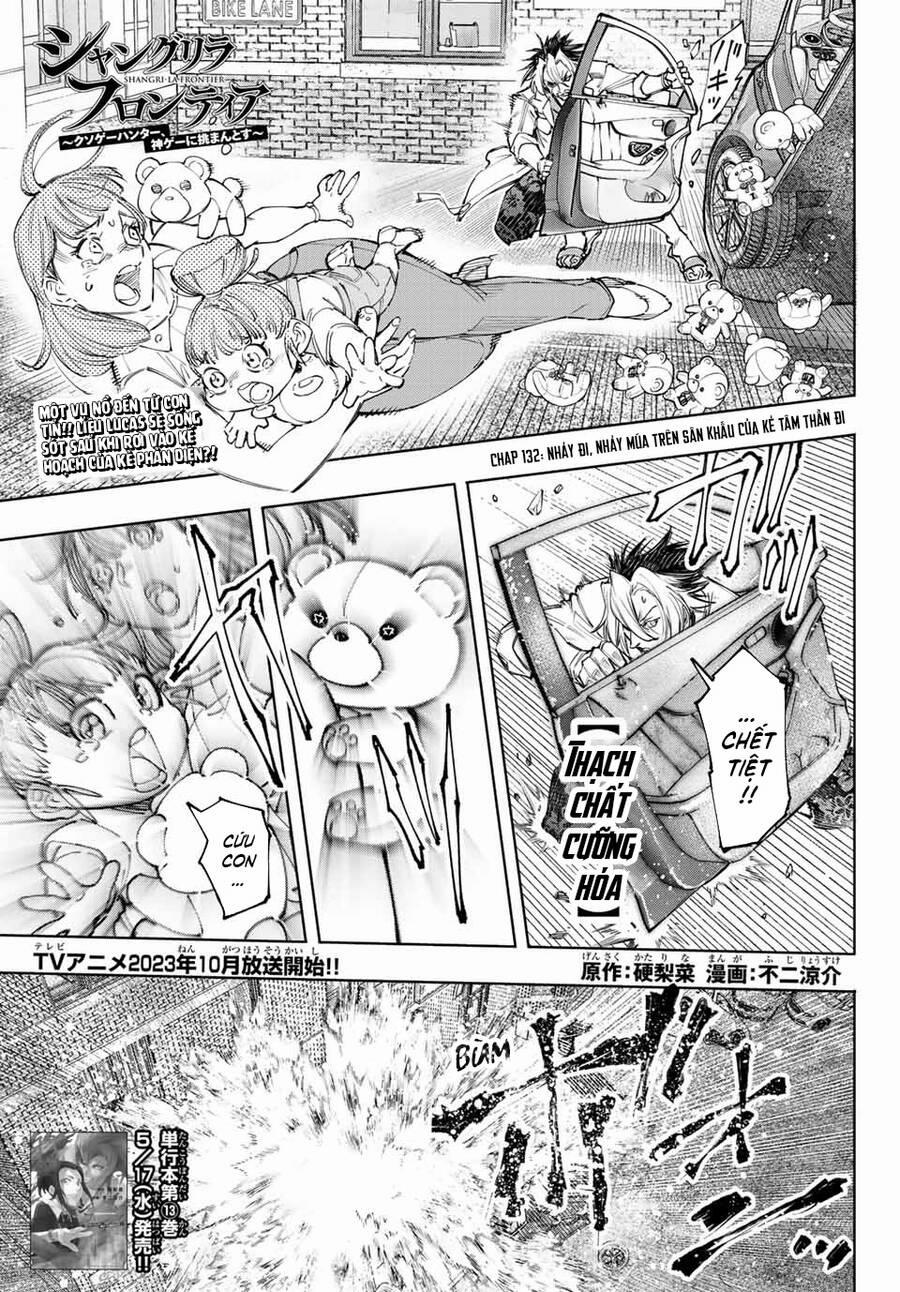 Crappy Game Hunter Challenges God-Tier Game 132 trang 1