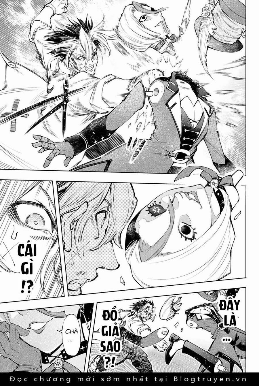 Crappy Game Hunter Challenges God-Tier Game 132 trang 15