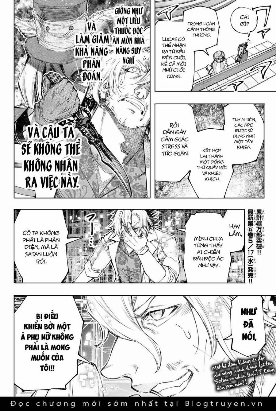 Crappy Game Hunter Challenges God-Tier Game 132 trang 18