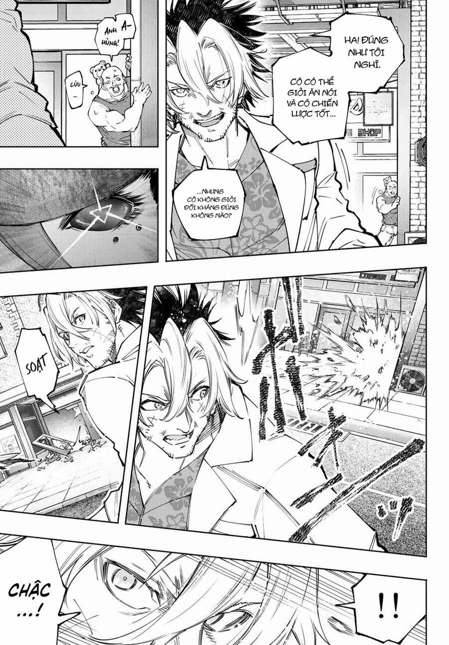 Crappy Game Hunter Challenges God-Tier Game 133 trang 10