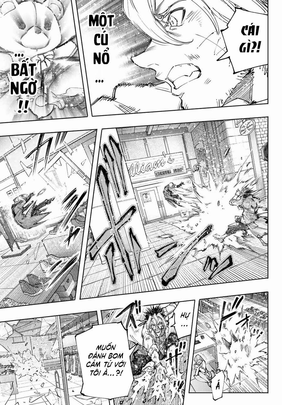 Crappy Game Hunter Challenges God-Tier Game 133 trang 16