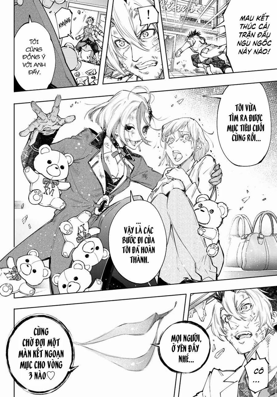 Crappy Game Hunter Challenges God-Tier Game 133 trang 17