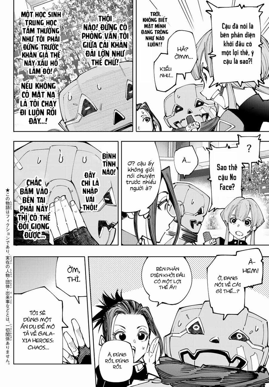 Crappy Game Hunter Challenges God-Tier Game 133 trang 3