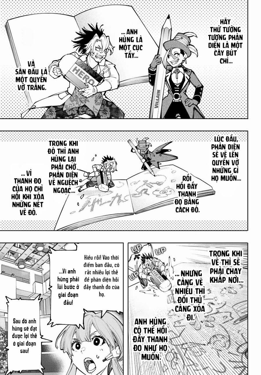 Crappy Game Hunter Challenges God-Tier Game 133 trang 4