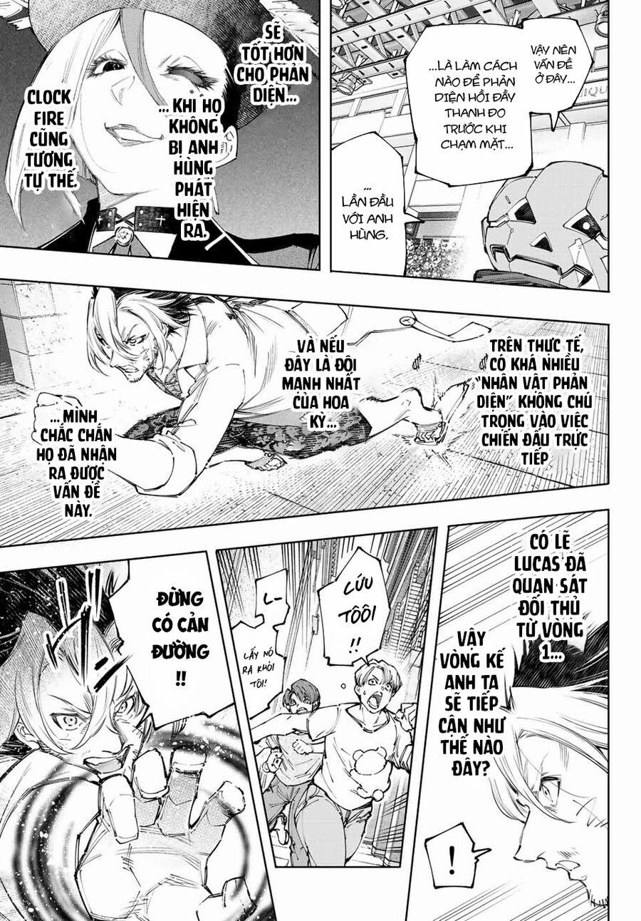 Crappy Game Hunter Challenges God-Tier Game 133 trang 6