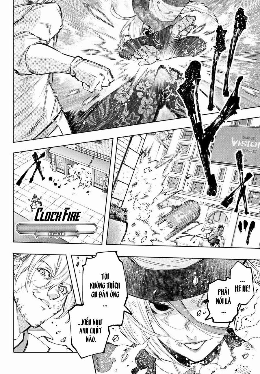 Crappy Game Hunter Challenges God-Tier Game 133 trang 9