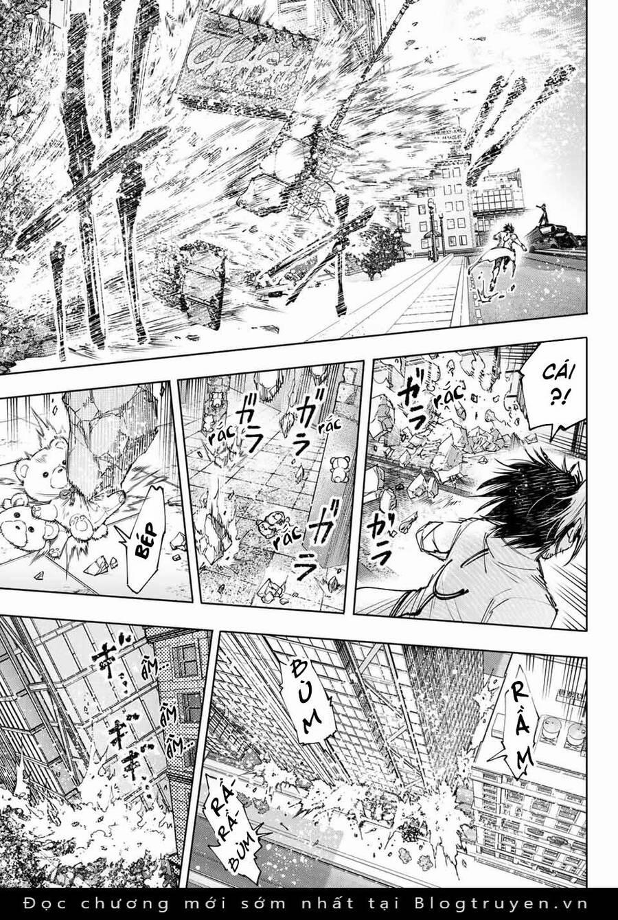 Crappy Game Hunter Challenges God-Tier Game 134 trang 10