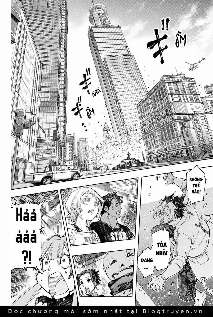 Crappy Game Hunter Challenges God-Tier Game 134 trang 11