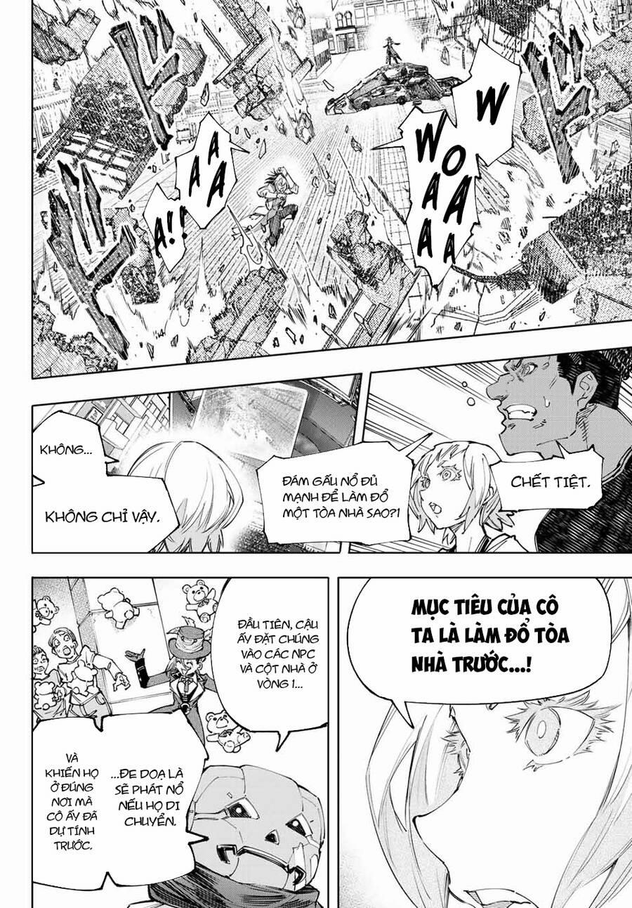 Crappy Game Hunter Challenges God-Tier Game 134 trang 13