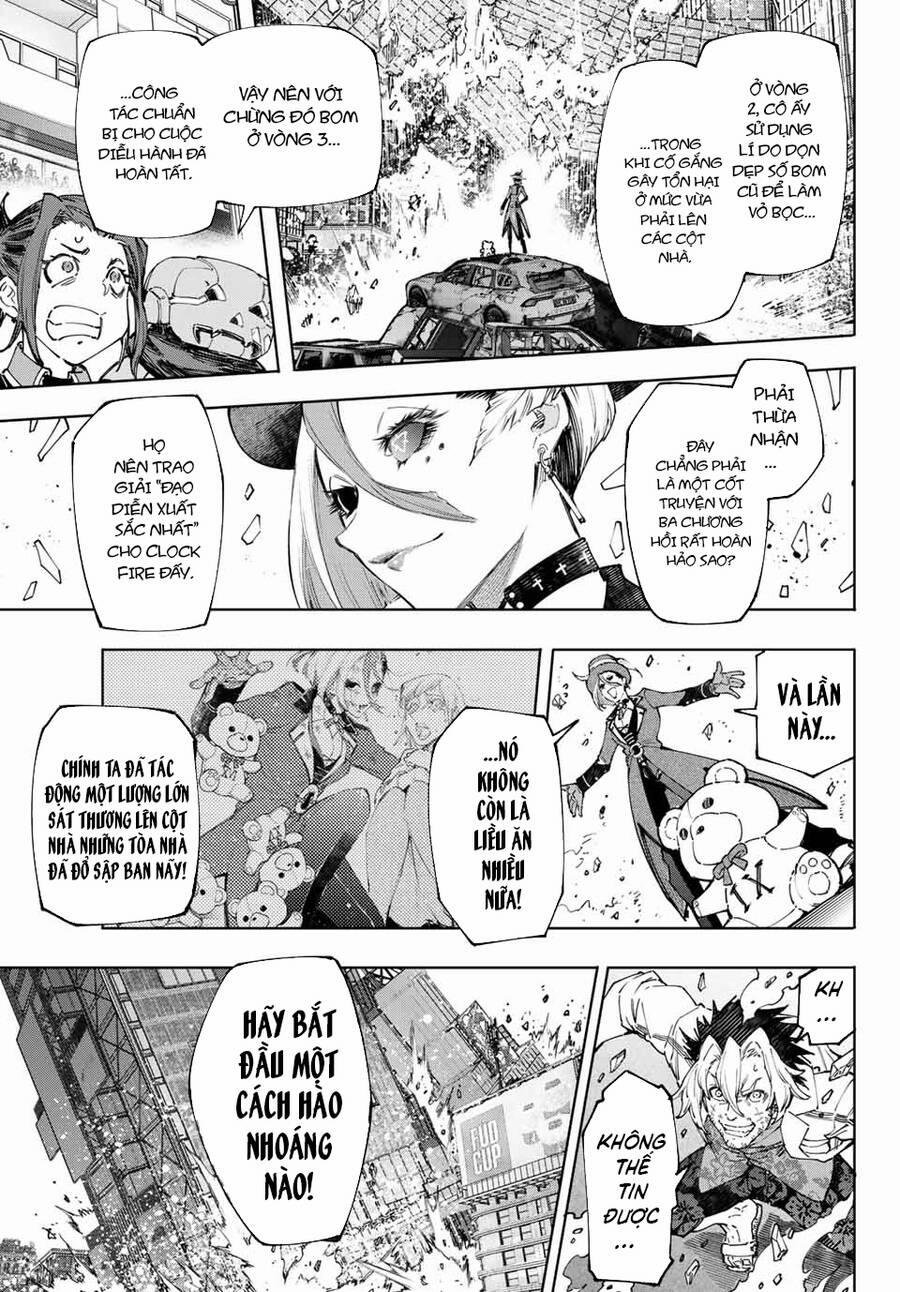 Crappy Game Hunter Challenges God-Tier Game 134 trang 14