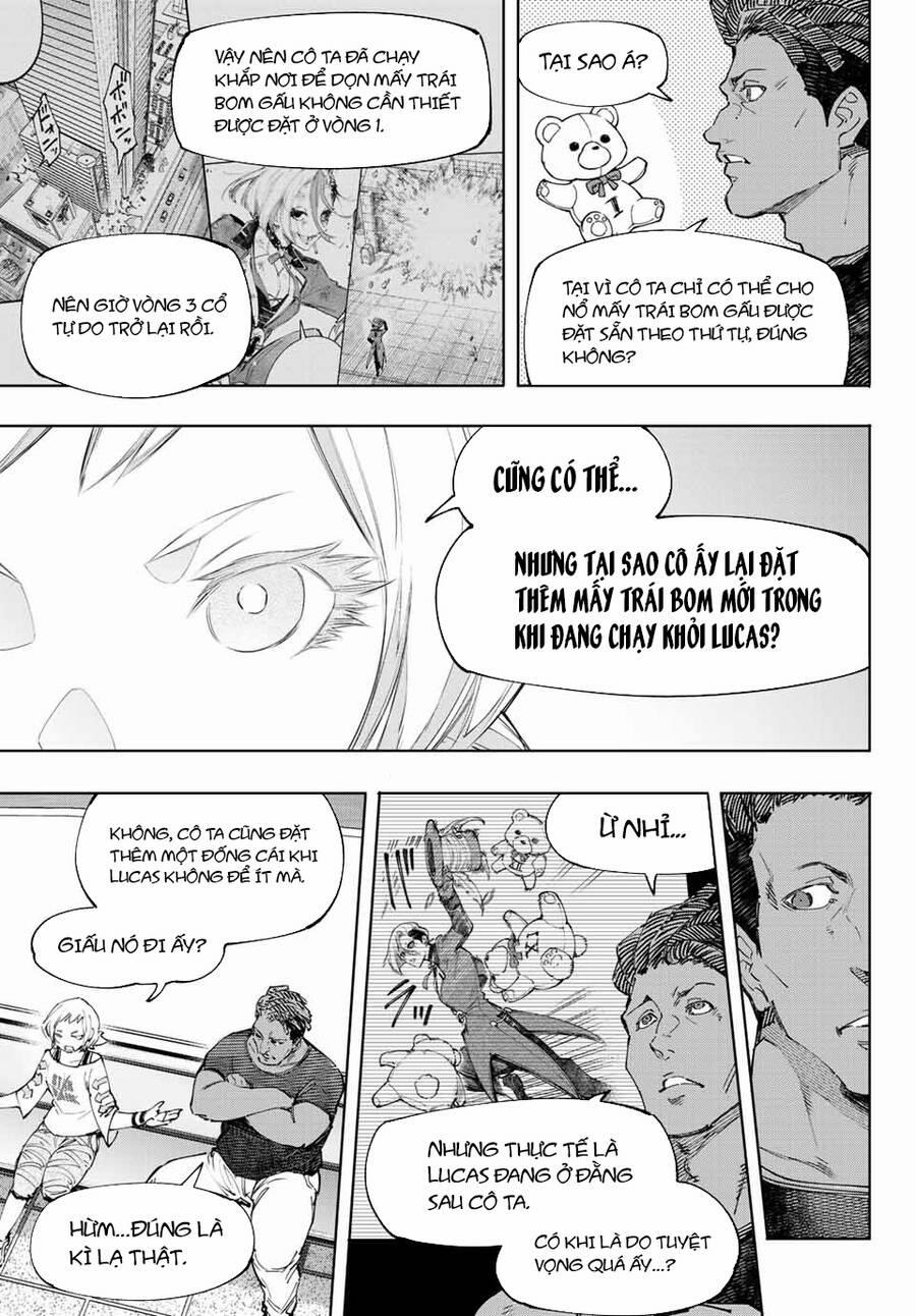 Crappy Game Hunter Challenges God-Tier Game 134 trang 4