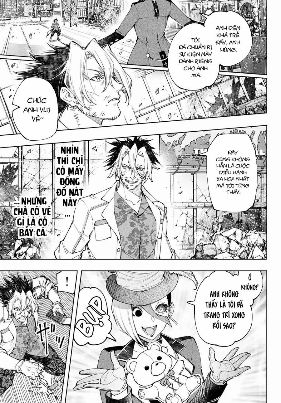 Crappy Game Hunter Challenges God-Tier Game 134 trang 6