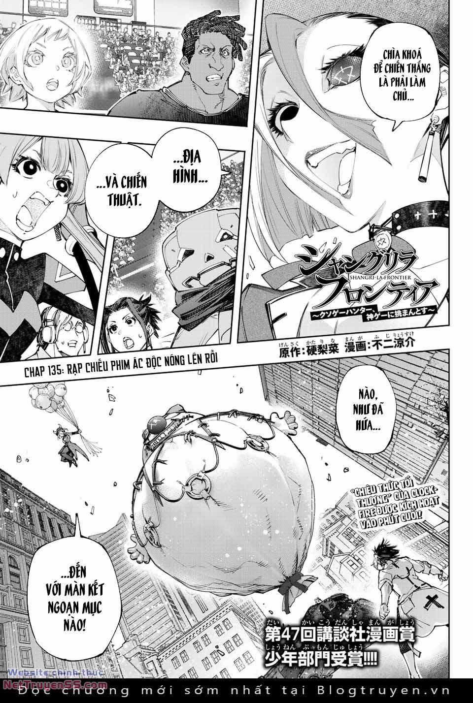 Crappy Game Hunter Challenges God-Tier Game 135 trang 1