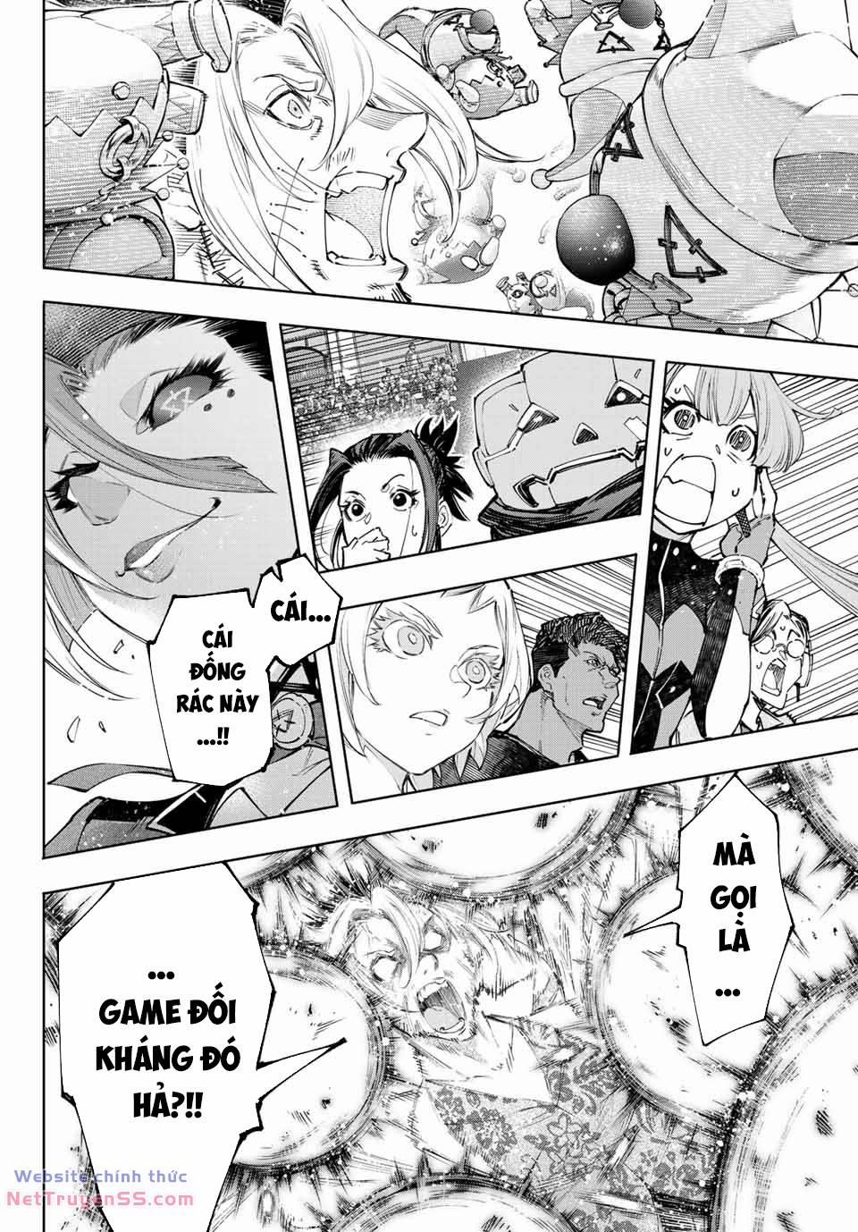 Crappy Game Hunter Challenges God-Tier Game 135 trang 13