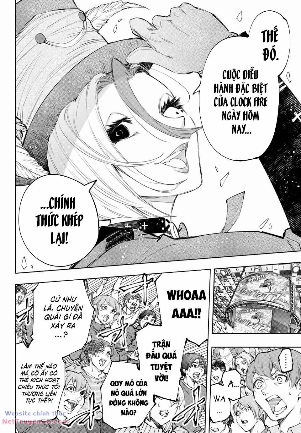 Crappy Game Hunter Challenges God-Tier Game 135 trang 16