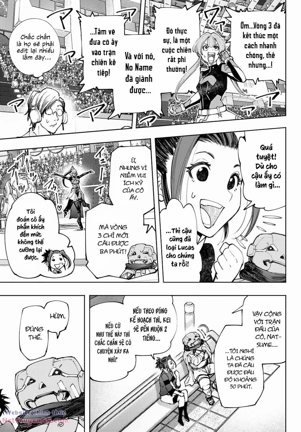 Crappy Game Hunter Challenges God-Tier Game 135 trang 17