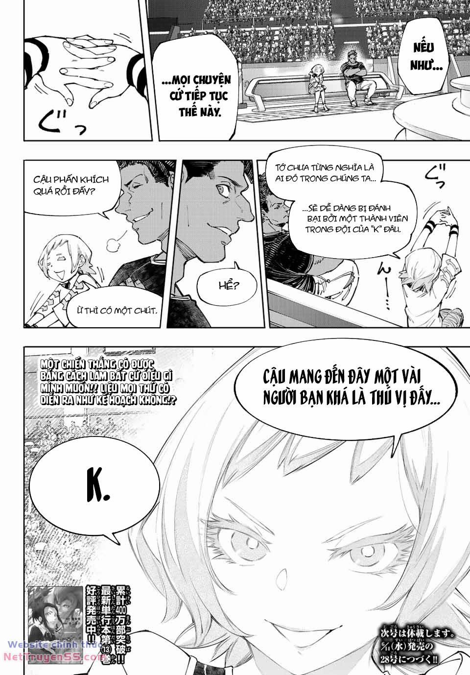 Crappy Game Hunter Challenges God-Tier Game 135 trang 18