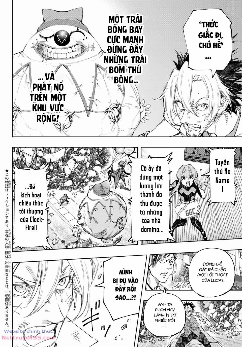 Crappy Game Hunter Challenges God-Tier Game 135 trang 2