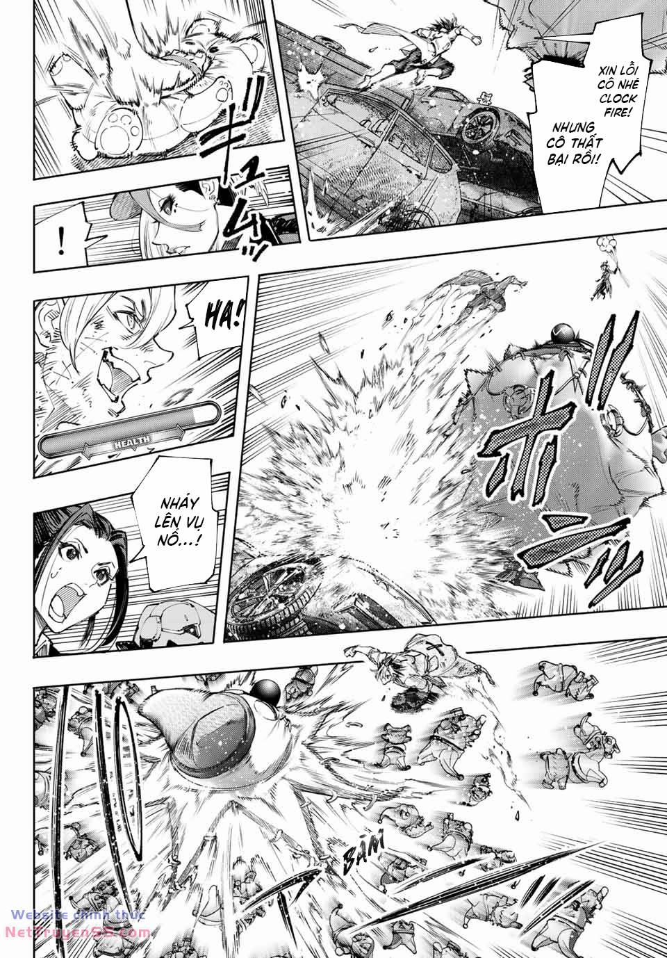 Crappy Game Hunter Challenges God-Tier Game 135 trang 4