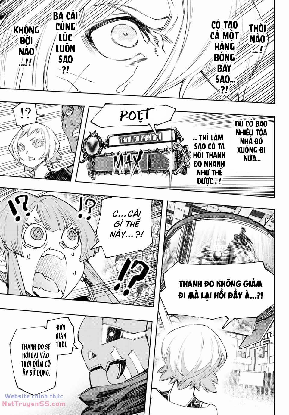 Crappy Game Hunter Challenges God-Tier Game 135 trang 7