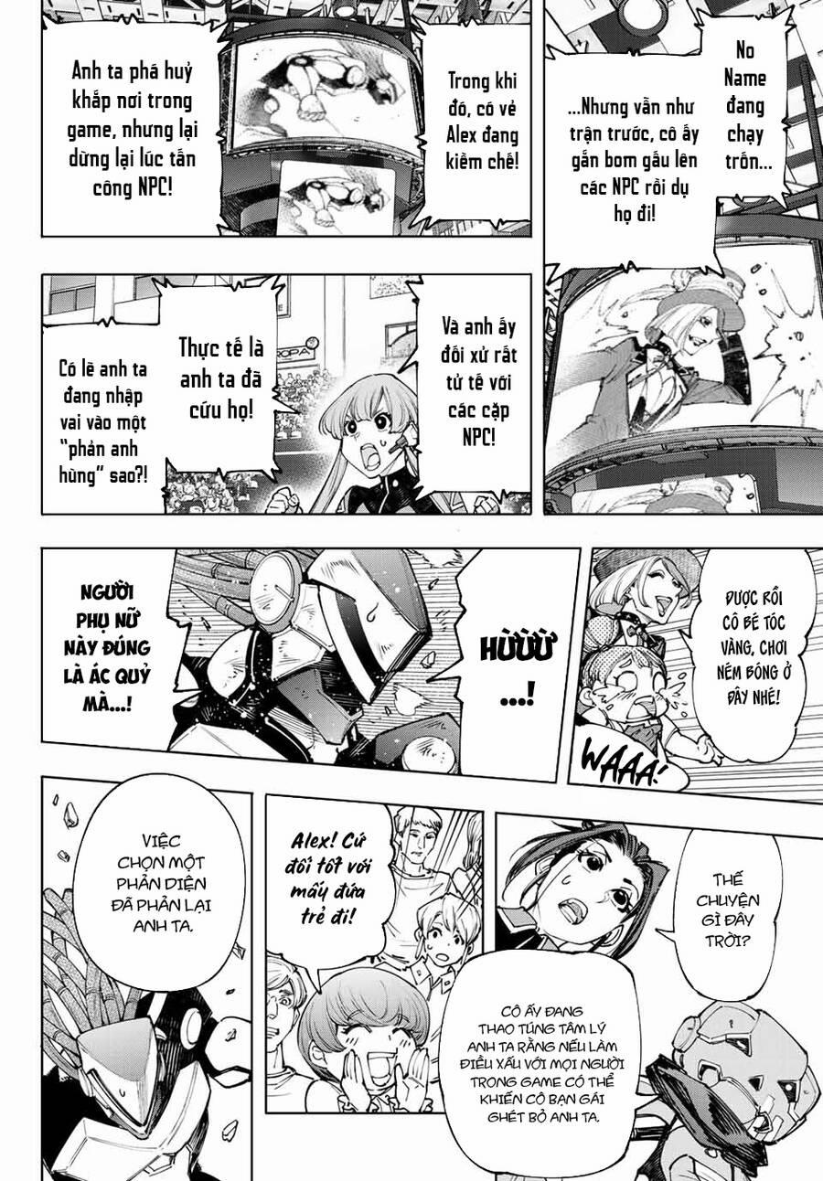 Crappy Game Hunter Challenges God-Tier Game 136 trang 12