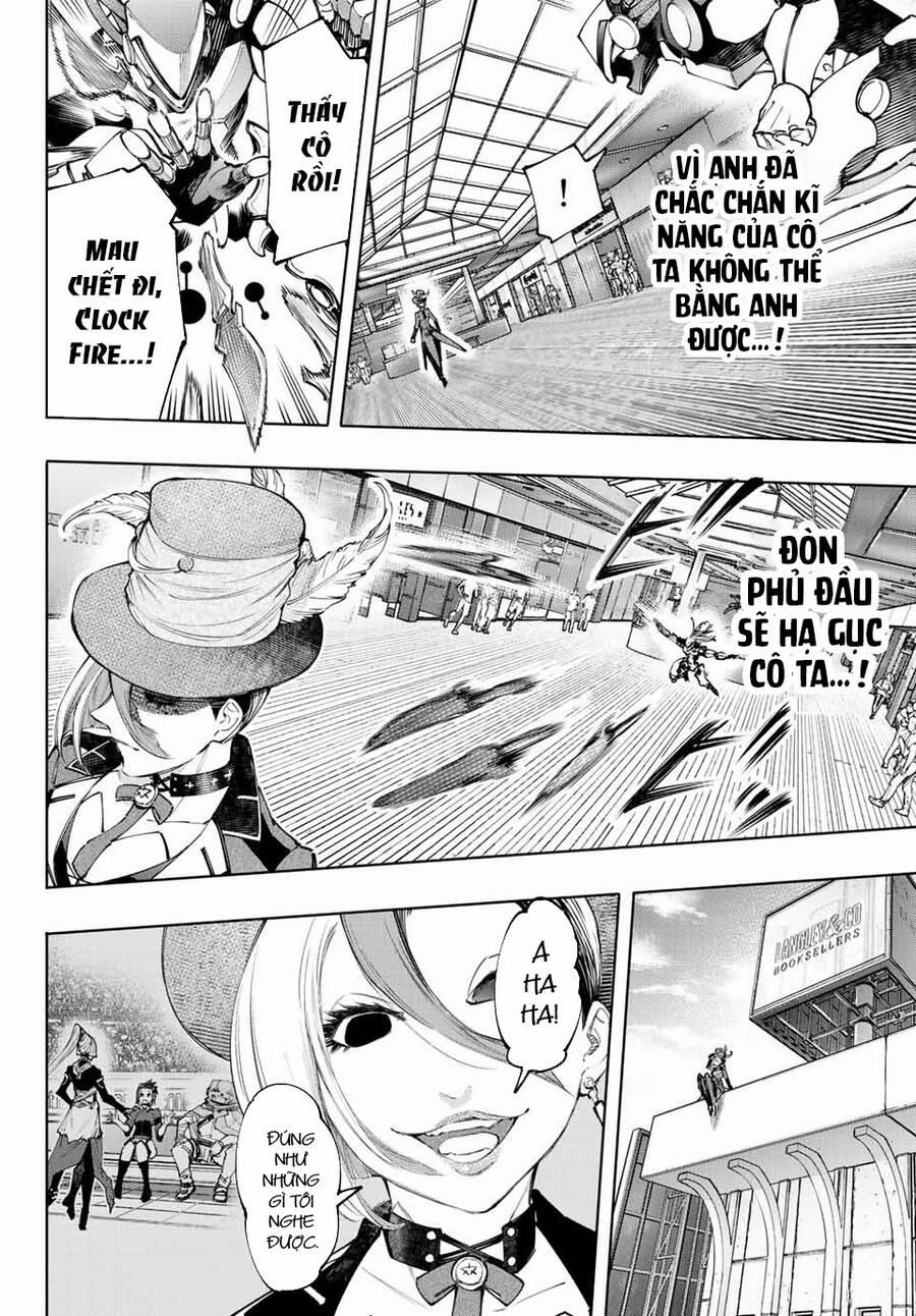 Crappy Game Hunter Challenges God-Tier Game 136 trang 14